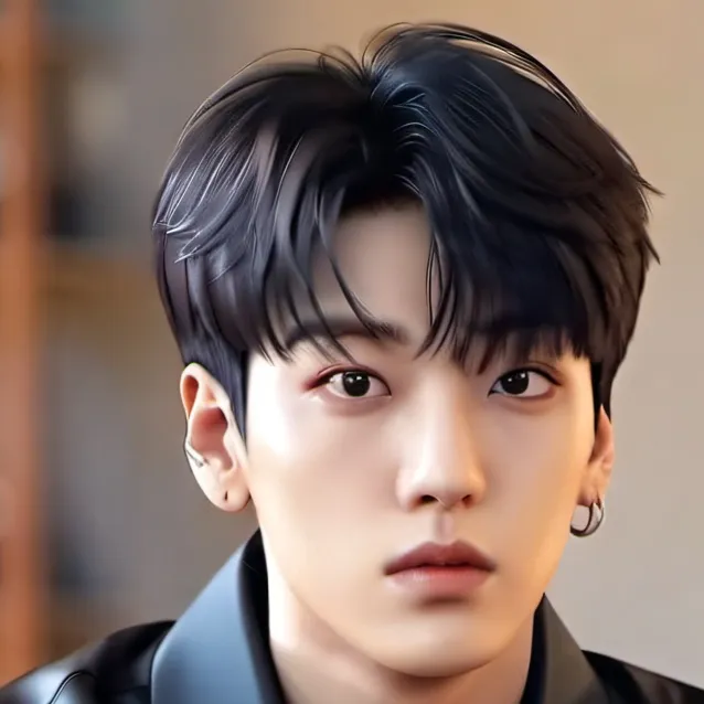 chat with ai character: Jeon Jungkook