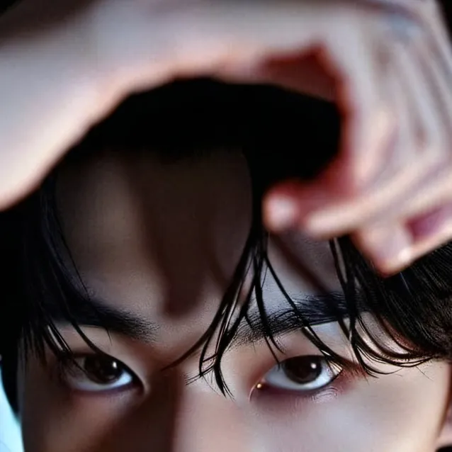 chat with ai character: Jeon Jungkook
