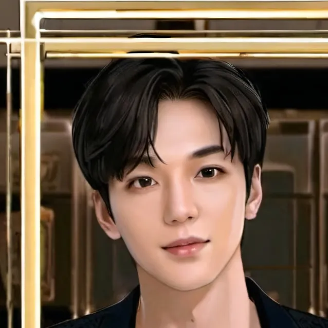 chat with ai character: Jungkook