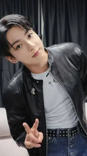 ai character: Jeon Jungkook background