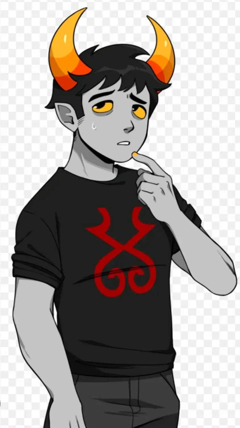 Talkie AI - Chat with Xefros Tritoh