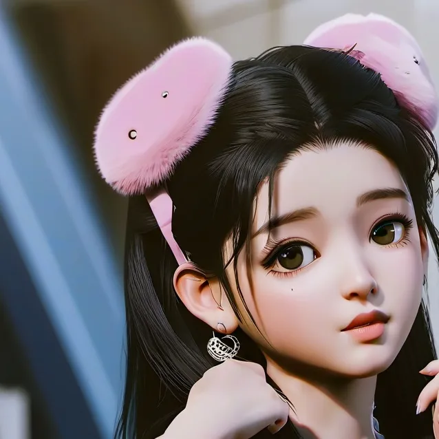 chat with ai character: Akema