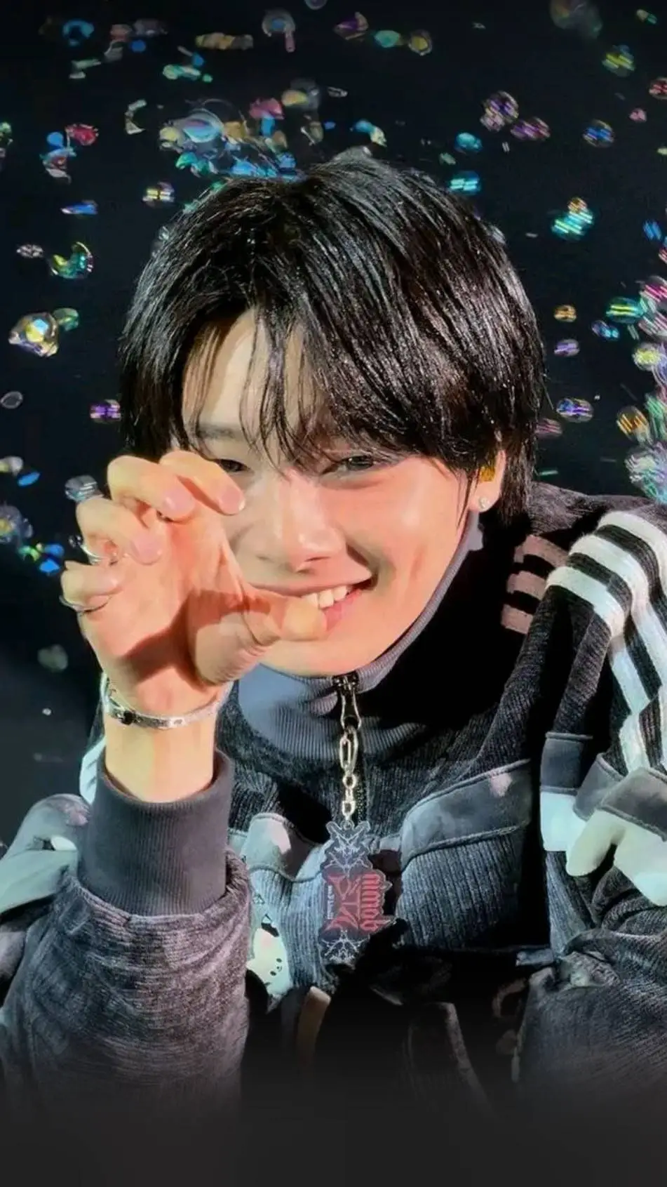 ai character: skz fight background