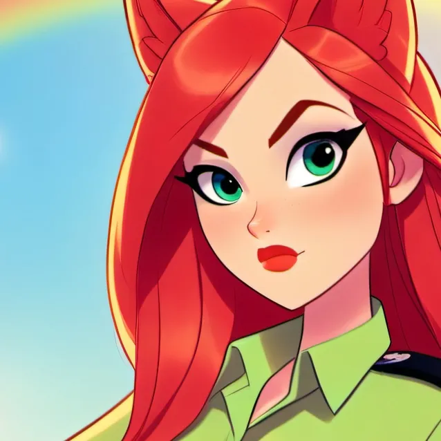 chat with ai character: Mae 