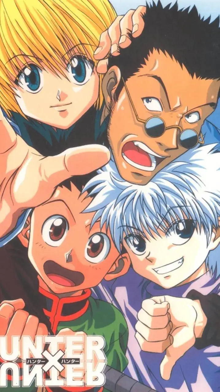 ai character: hxh background