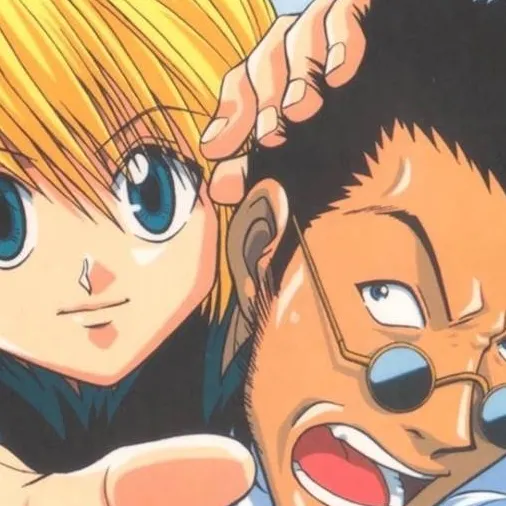 chat with ai character: hxh