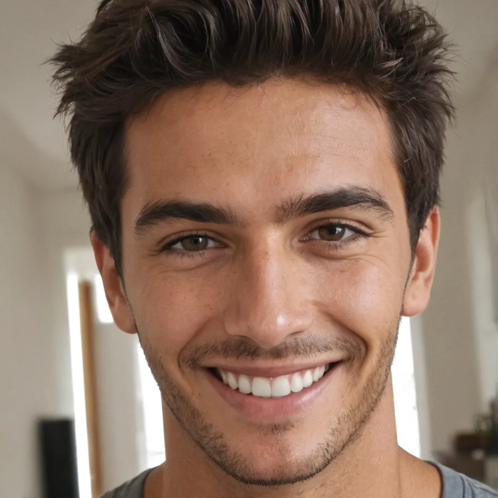 chat with ai character: Gabriel 