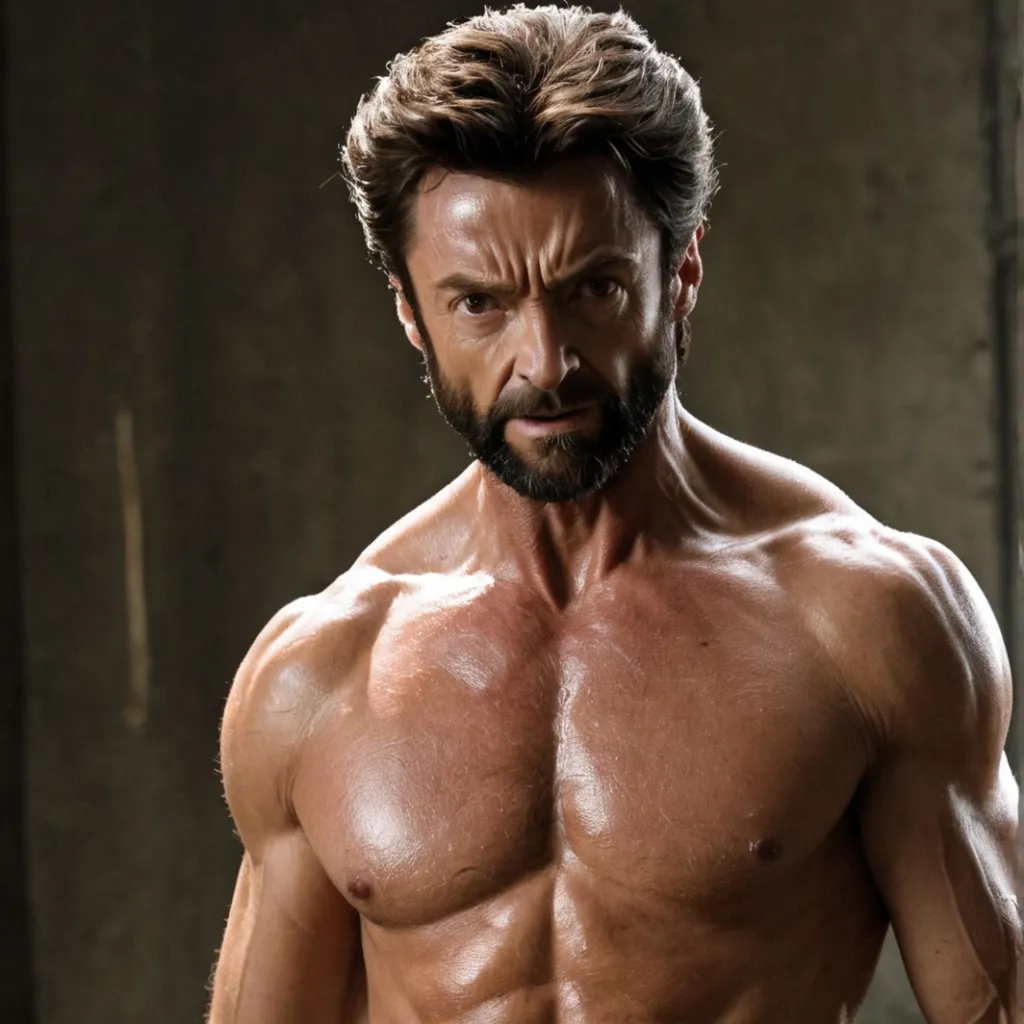chat with ai character: wolverine 