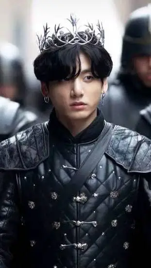 ai character: príncipe JungKook background