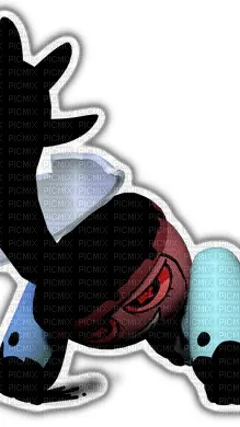 ai character: Twisted Gigi background