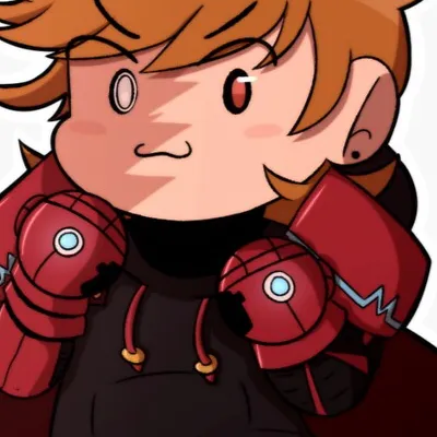 chat with ai character: Red Leader (Tord)