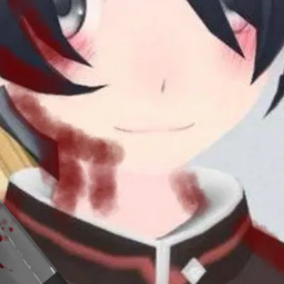 chat with ai character: Yandere simulator