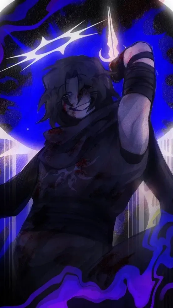 ai character: ~YANDERE TWO TIME~ background