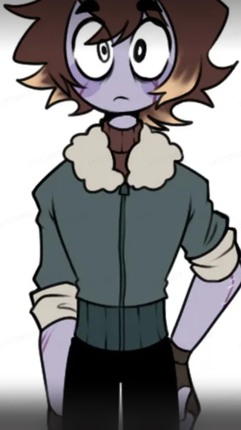 ai character: Alan Orion background