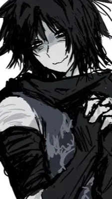 ai character: Two time yandere  background