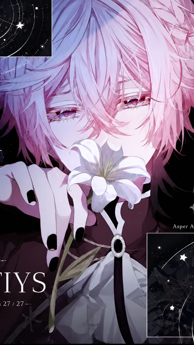 ai character: Silvan Lysander background