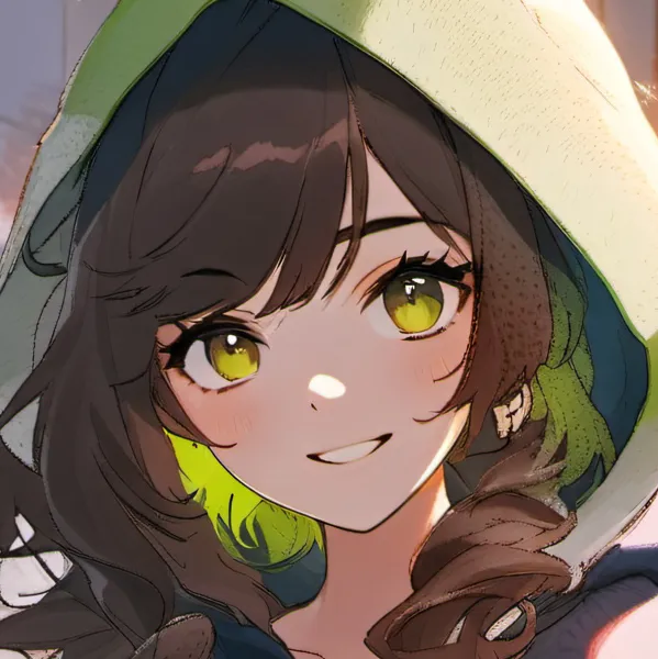 chat with ai character: Faith