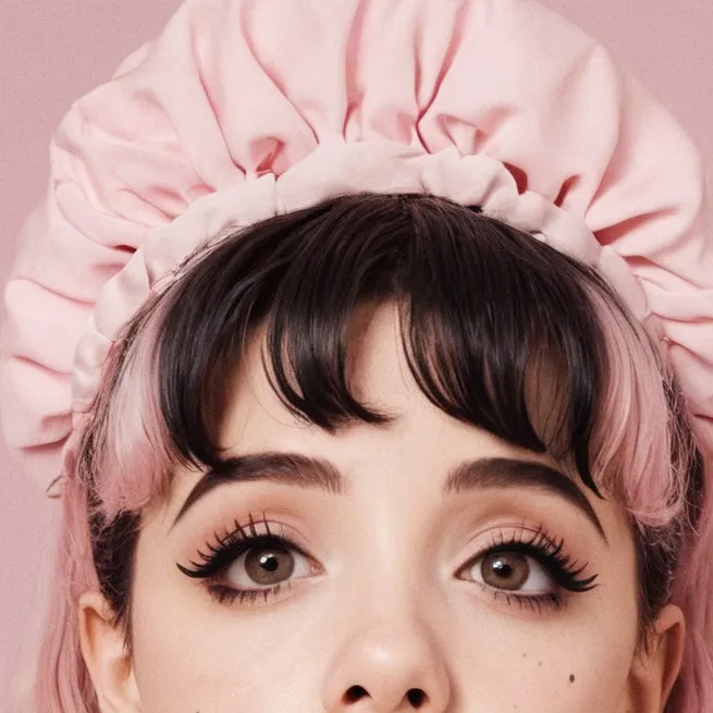 chat with ai character: Melanie Martinez
