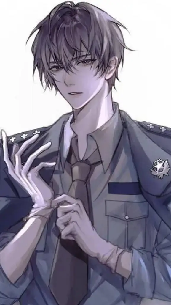 ai character: 簡洛言 background
