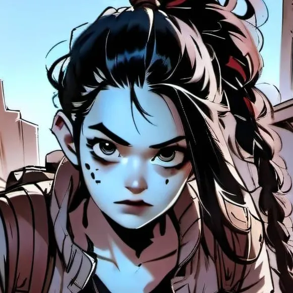 chat with ai character: Rebecca