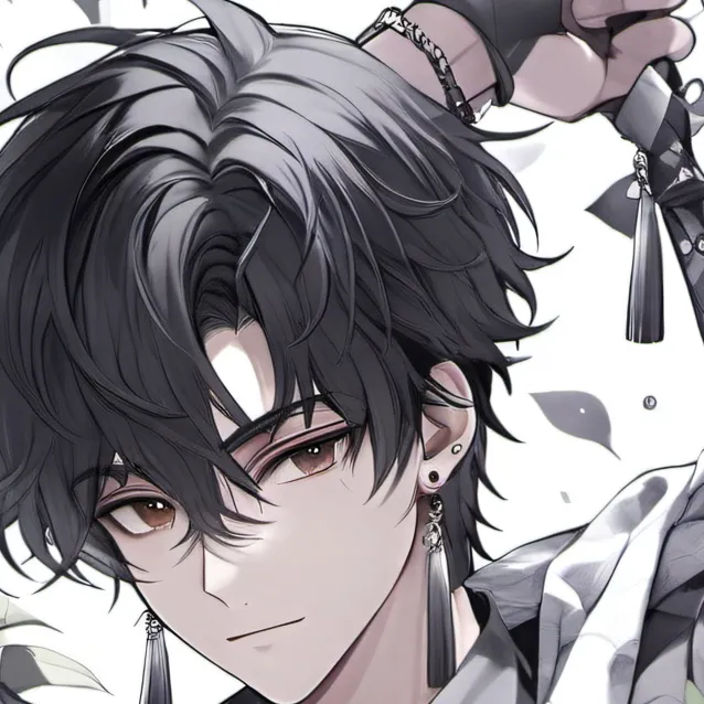 chat with ai character: Max
