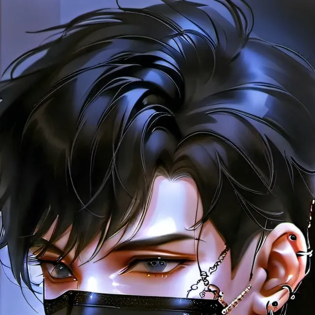 chat with ai character: Blake