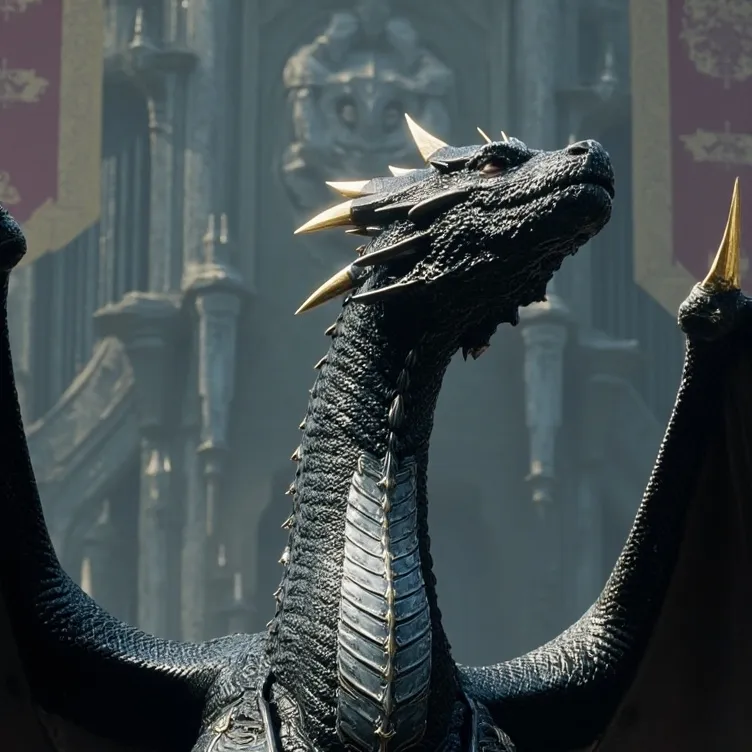 chat with ai character: dragon rider acad