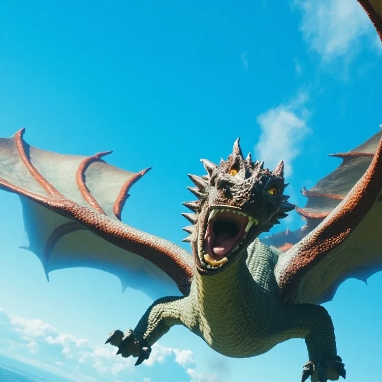 chat with ai character: dragon academy 