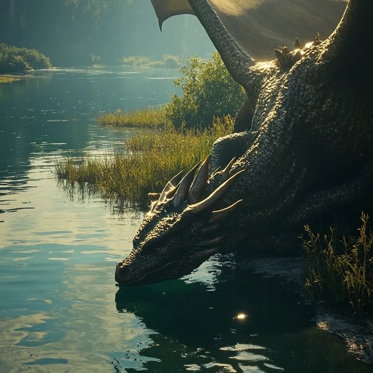 chat with ai character: Vexarion dragon