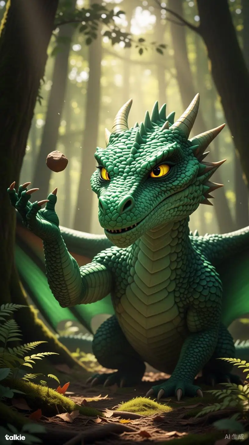 ai character: Layla  background