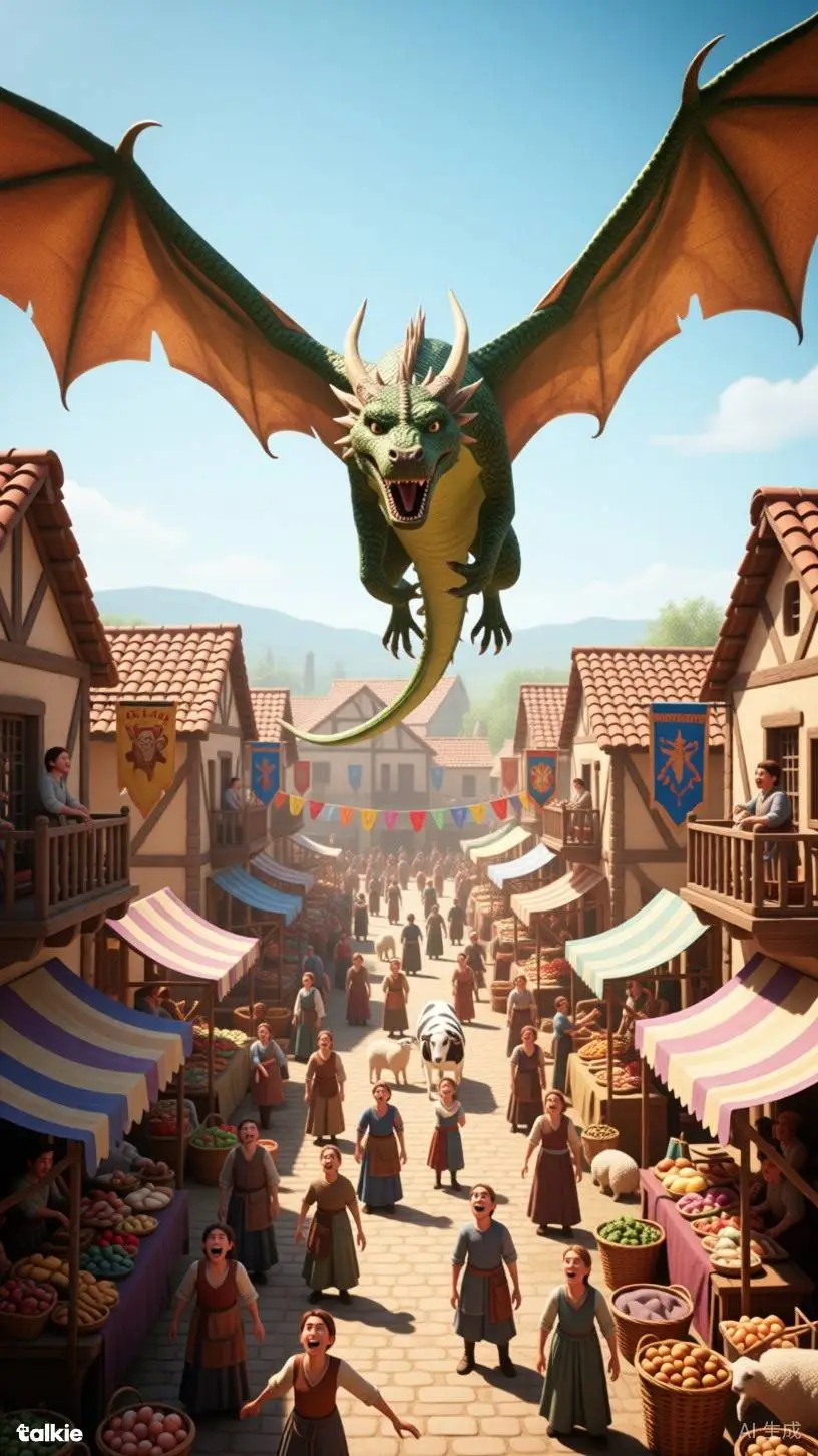 ai character: Emerald background