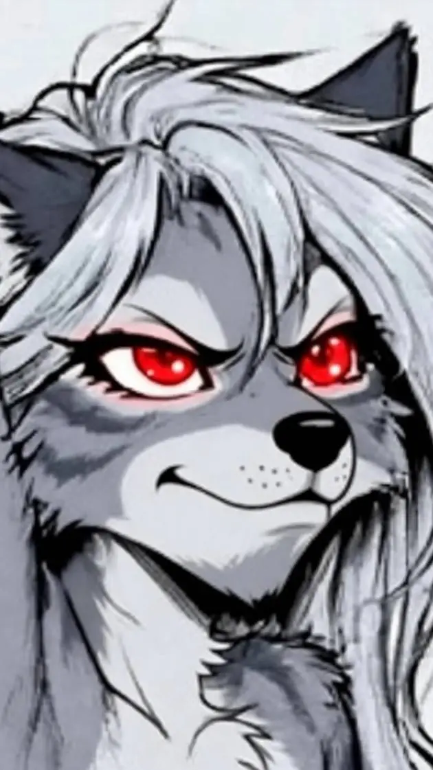 ai character: Alex   background