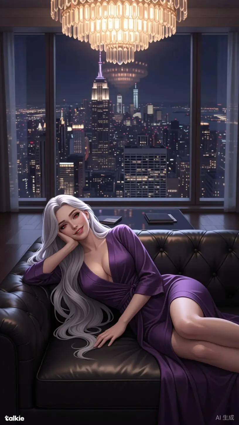 ai character: Sam background