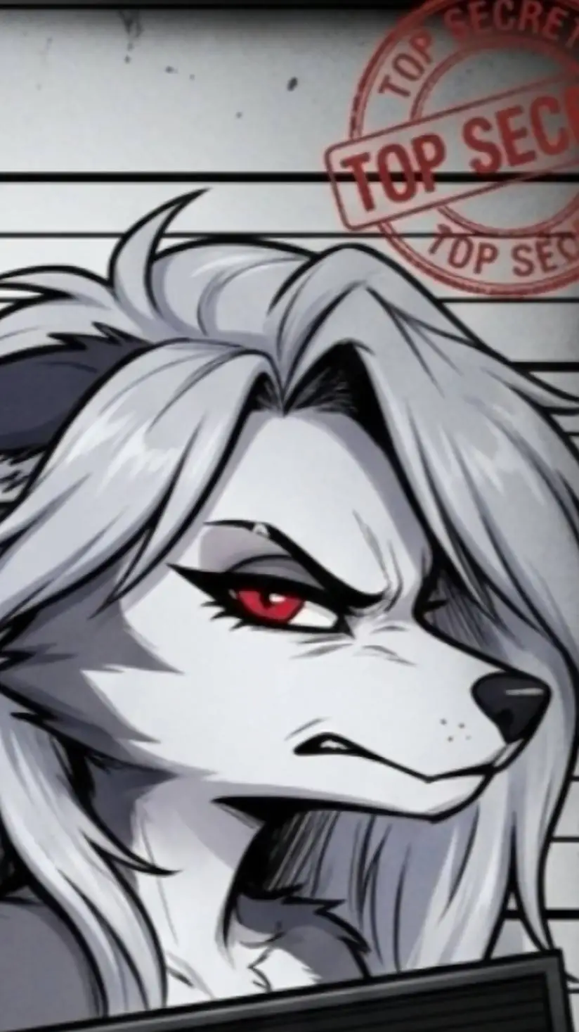 ai character: Loona background