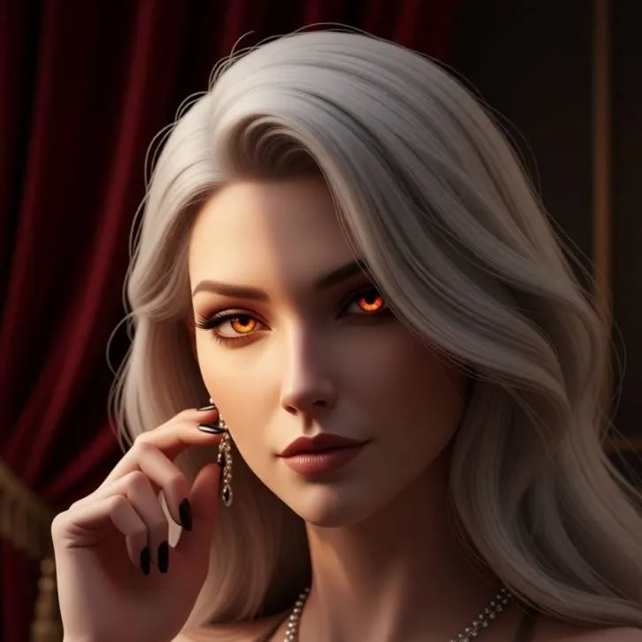 chat with ai character: Aurelia