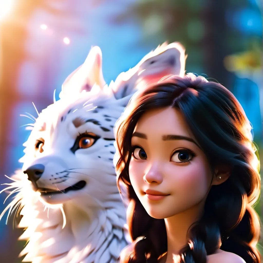 chat with ai character: Seraphina