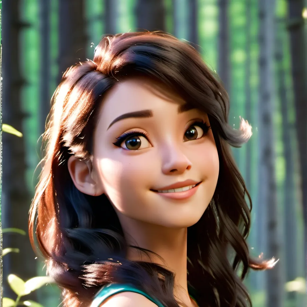 chat with ai character: Elowen