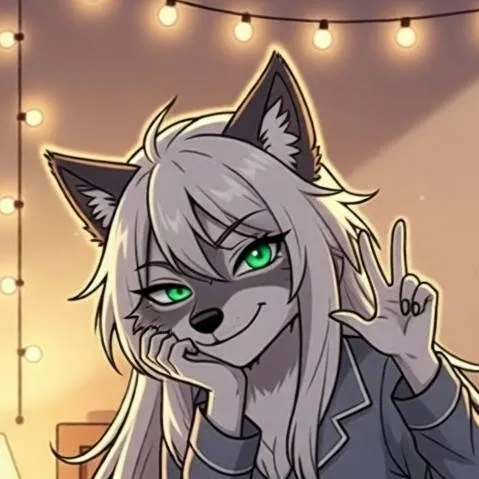 chat with ai character: Luna