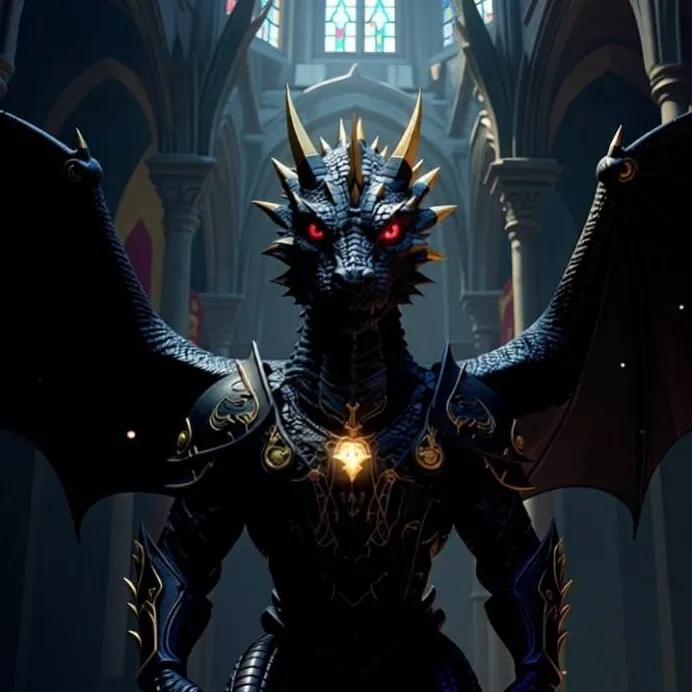 chat with ai character: Seraphira