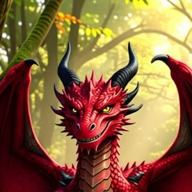 chat with ai character: Flame
