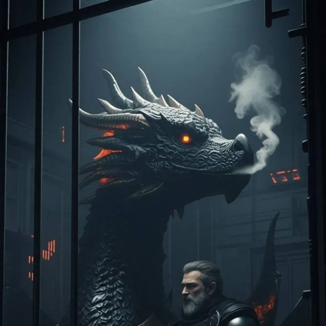 chat with ai character: Draconius
