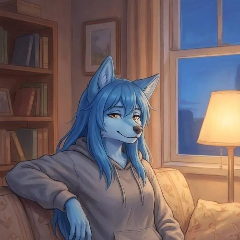 chat with ai character: Frost