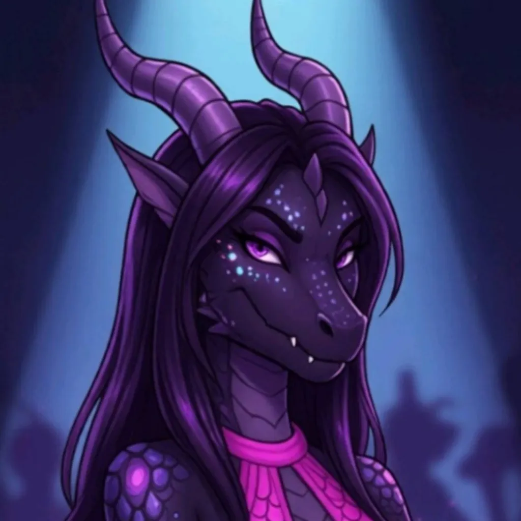 chat with ai character: Nyx