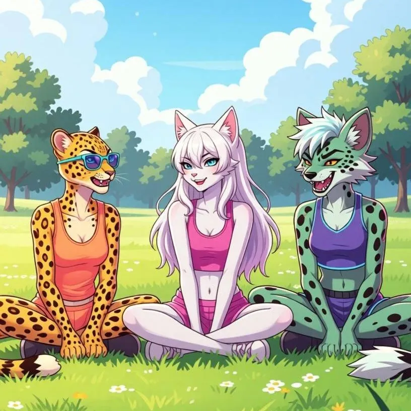 chat with ai character: Erica Emily Nova