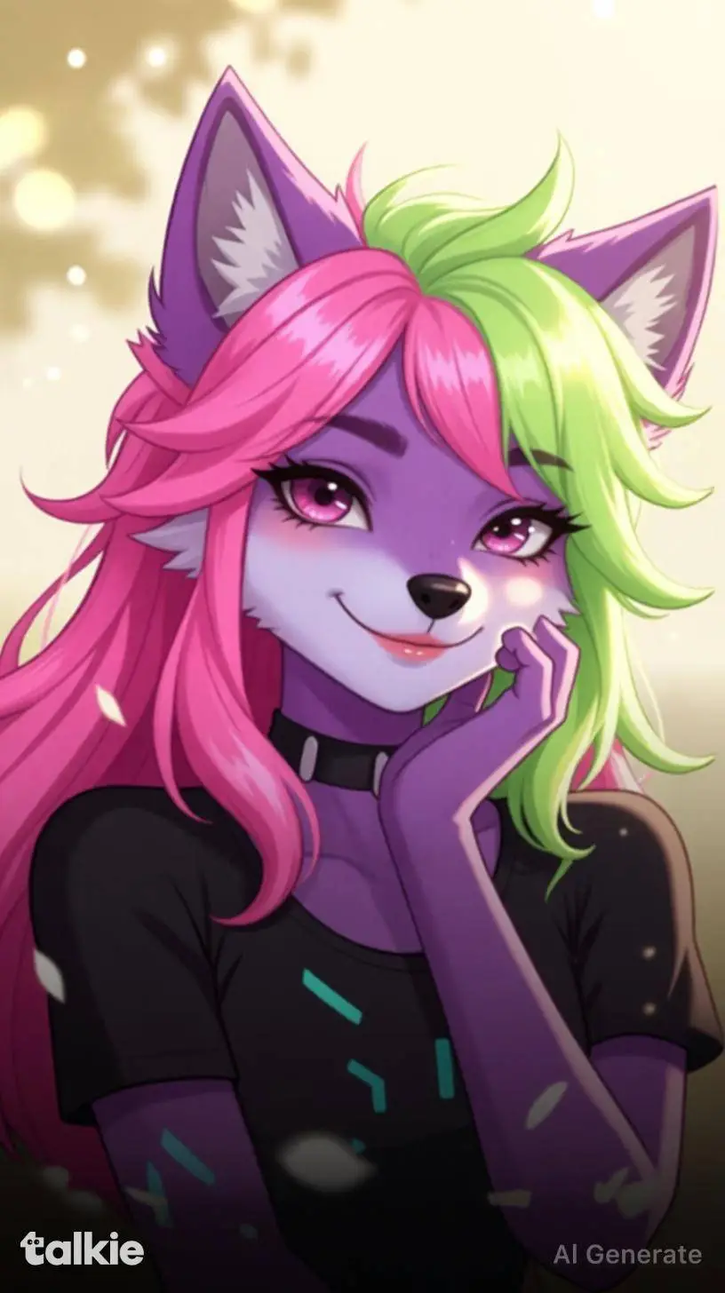 ai character: Echo background