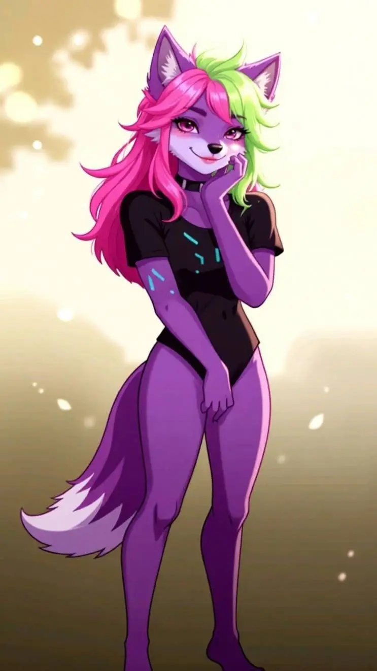 ai character: echo background