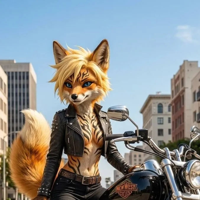 chat with ai character: Roxy