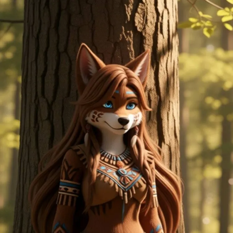 chat with ai character: Little Paw
