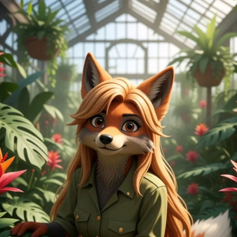 chat with ai character: Stacy Irwin