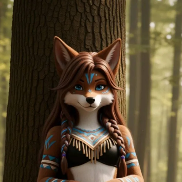 chat with ai character: Little Peach